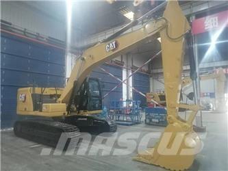 CAT 2020 CAT 323 Bagri na kolesih
