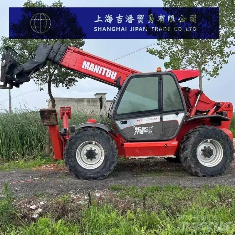 Manitou MT 1740 SL T Teleskopski viličarji