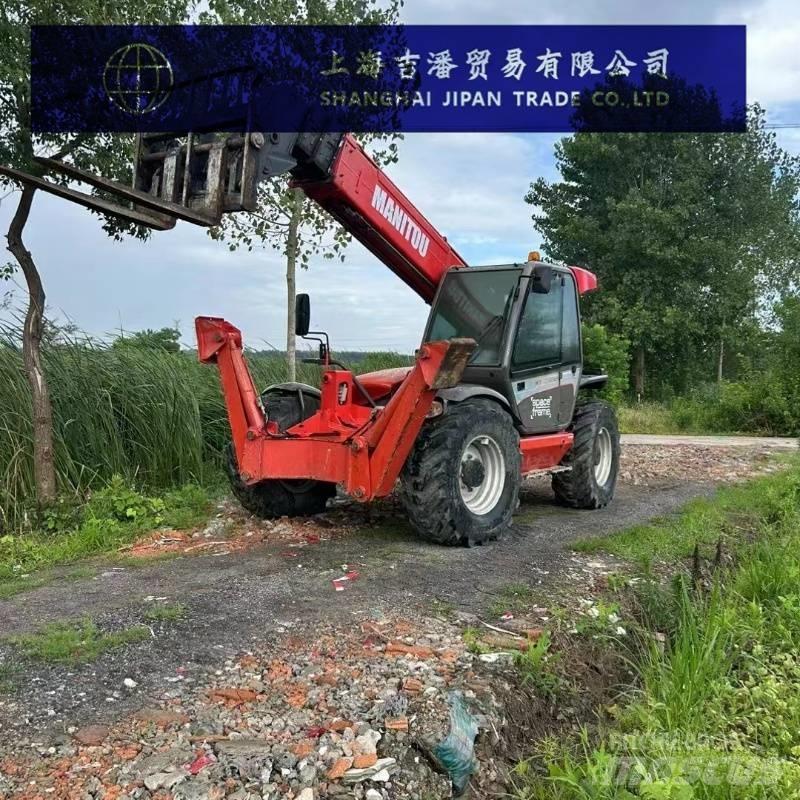 Manitou MT 1740 SL T Teleskopski viličarji