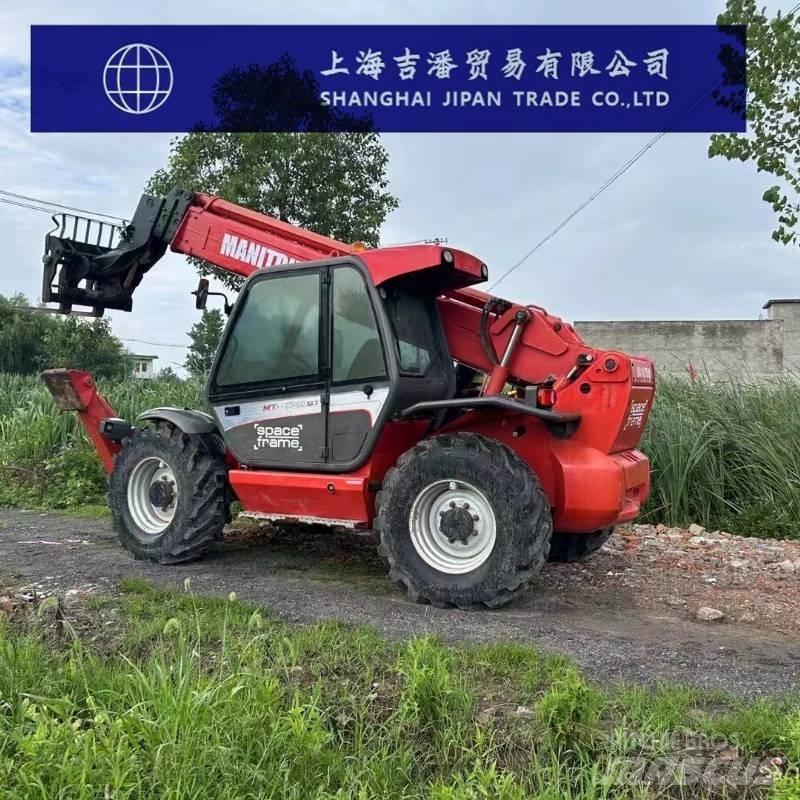 Manitou MT 1740 SL T Teleskopski viličarji