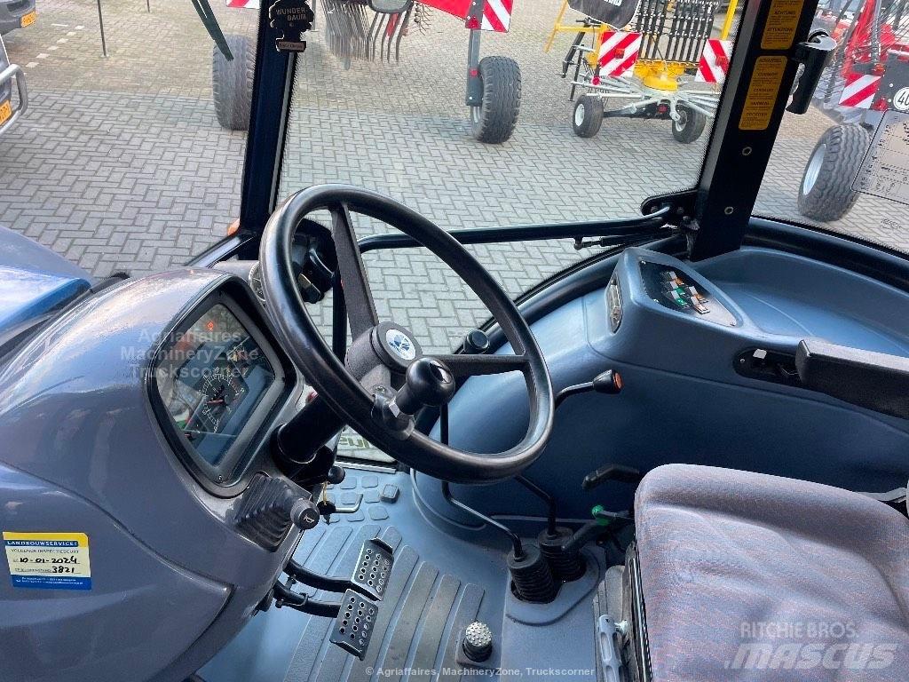 New Holland TD 95 D Traktorji