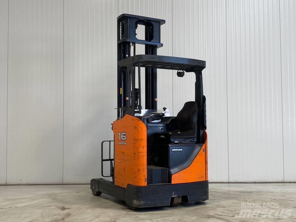 Doosan BR16JW- 7 PLUS Viličarji s pomičnim teleskopom