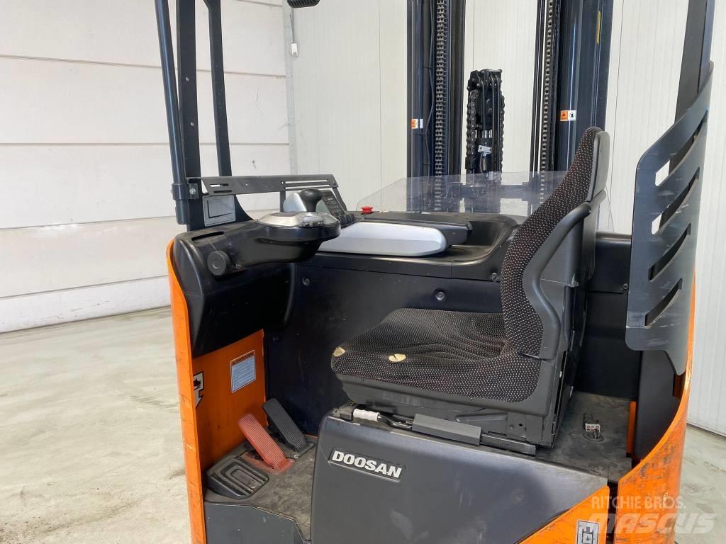 Doosan BR16JW- 7 PLUS Viličarji s pomičnim teleskopom