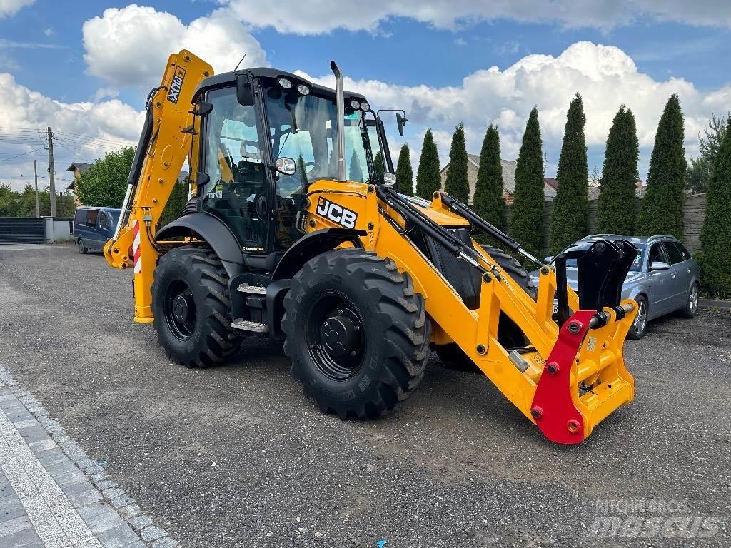 JCB 4cx 3cx super Rovokopači