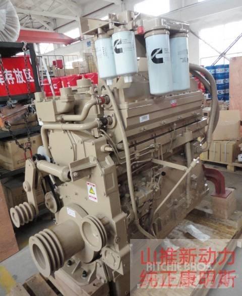 CUMMINS KTA19 Motorji