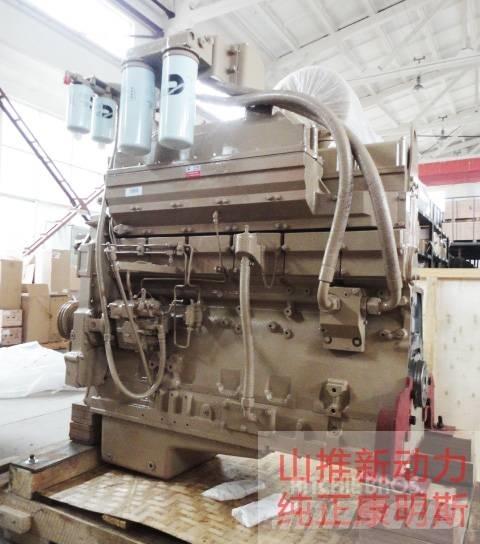 CUMMINS KTA19 Motorji
