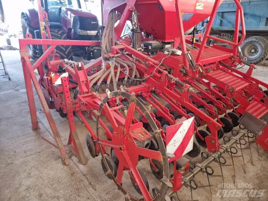 Kuhn HR4003D Kombinirane sejalnice