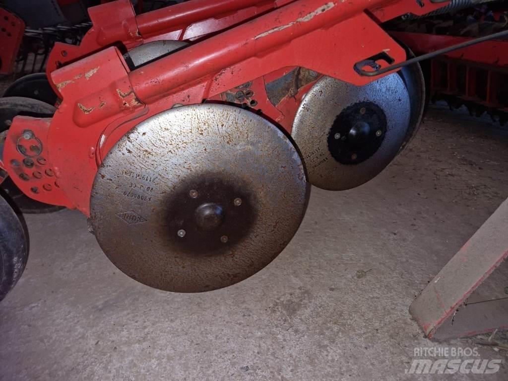 Kuhn HR4003D Kombinirane sejalnice