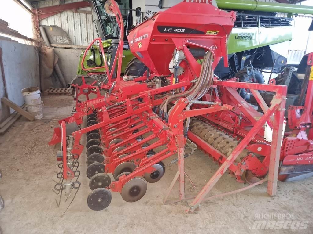 Kuhn HR4003D Kombinirane sejalnice