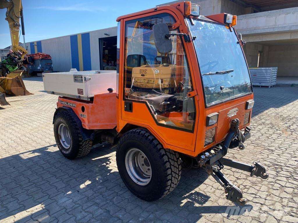 Holder C3.42 NVT Pomožni stroji