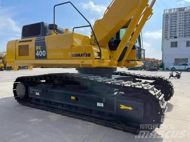 Komatsu PC 300-8 Bagri goseničarji