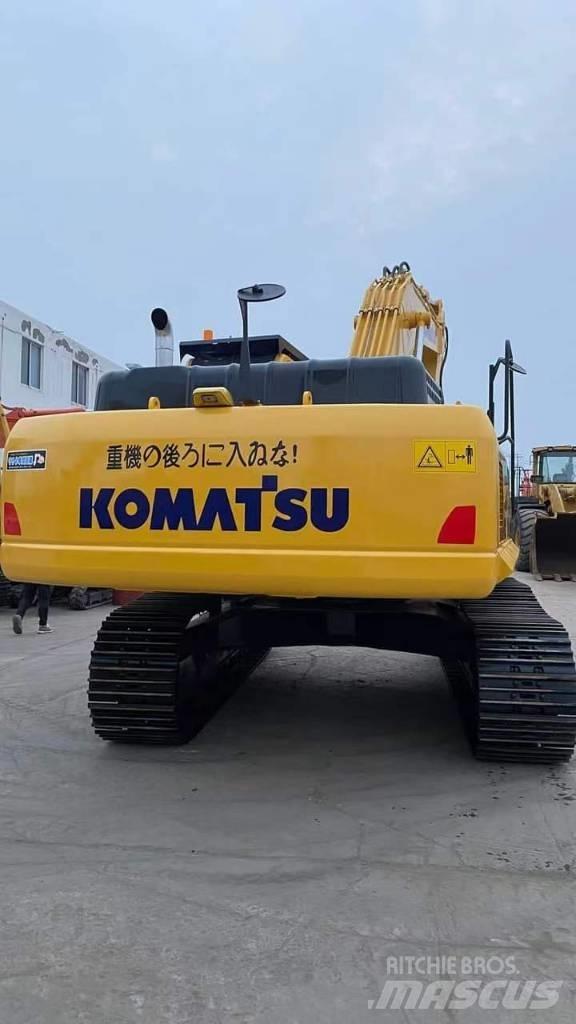 Komatsu PC 300-8 Bagri goseničarji
