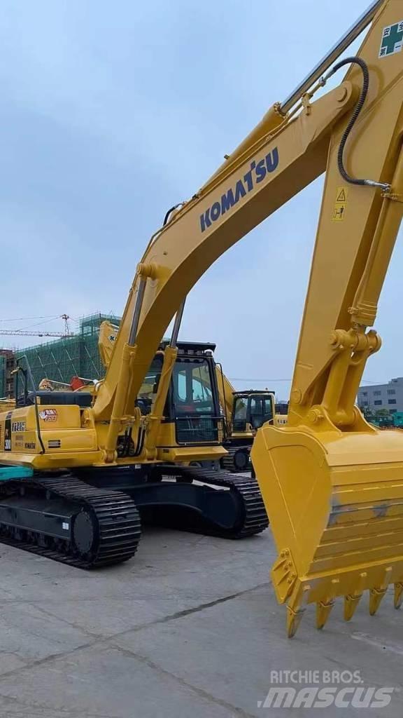 Komatsu PC 300-8 Bagri goseničarji