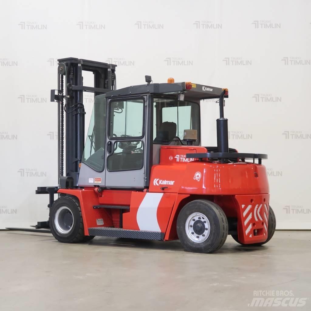 Kalmar DCE80-6 Dizelski viličarji