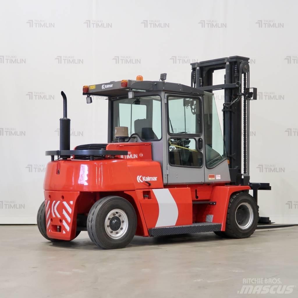 Kalmar DCE80-6 Dizelski viličarji