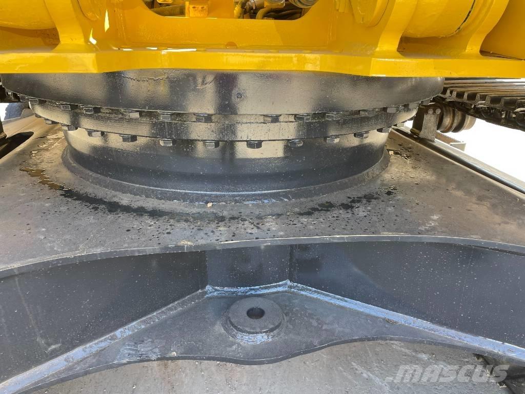 Komatsu PC 300-7 Bagri goseničarji