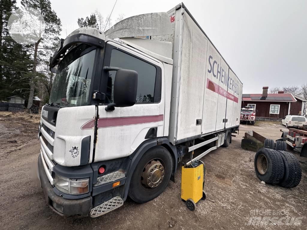 Scania P 94-310 Tovornjaki zabojniki