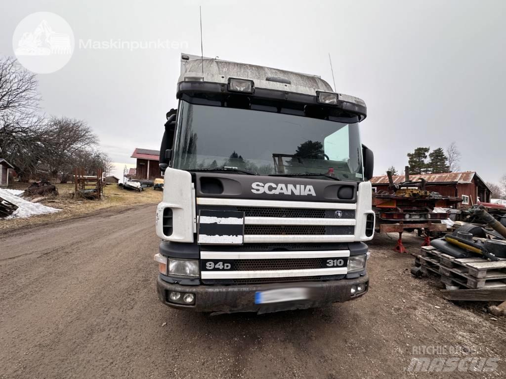 Scania P 94-310 Tovornjaki zabojniki