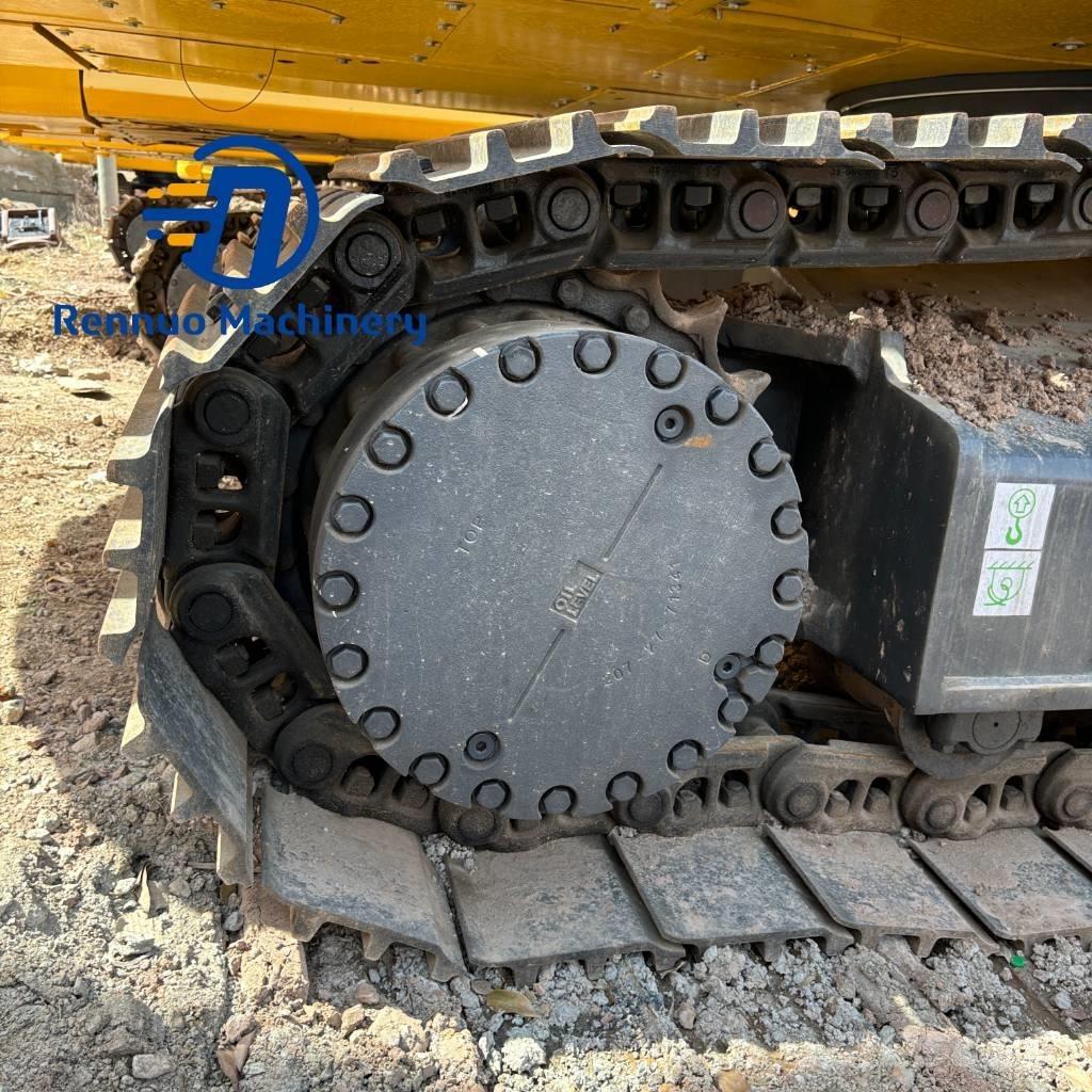 Komatsu PC 350-8 Bagri goseničarji