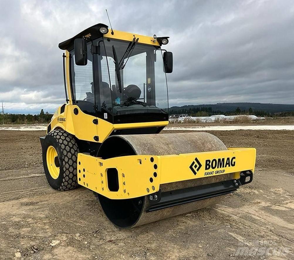 Bomag BW 177 D-5 Kompaktorji tal