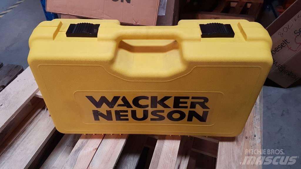 Wacker Neuson RCP-20 Gradbeništvo - drugo