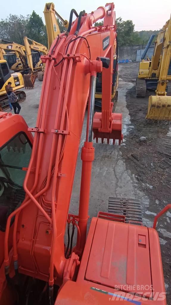 Doosan DH 150 LC-7 Bagri goseničarji