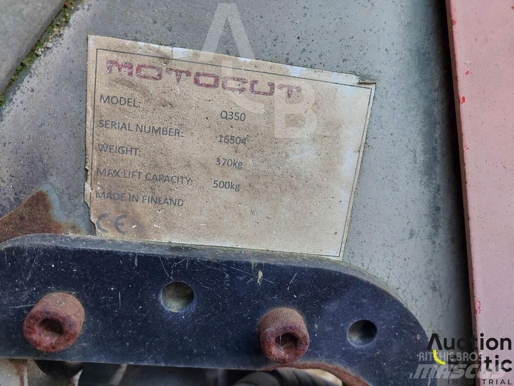  Motocut Q350 Klešče