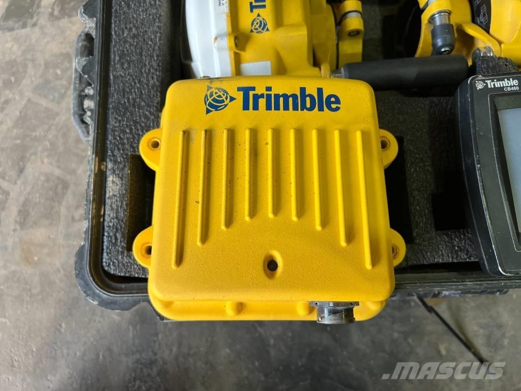 Trimble GSC900 - MS992 Drugi deli