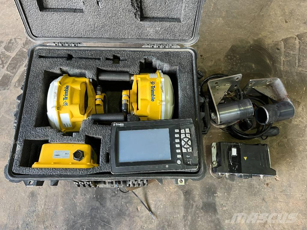 Trimble GSC900 - MS992 Drugi deli