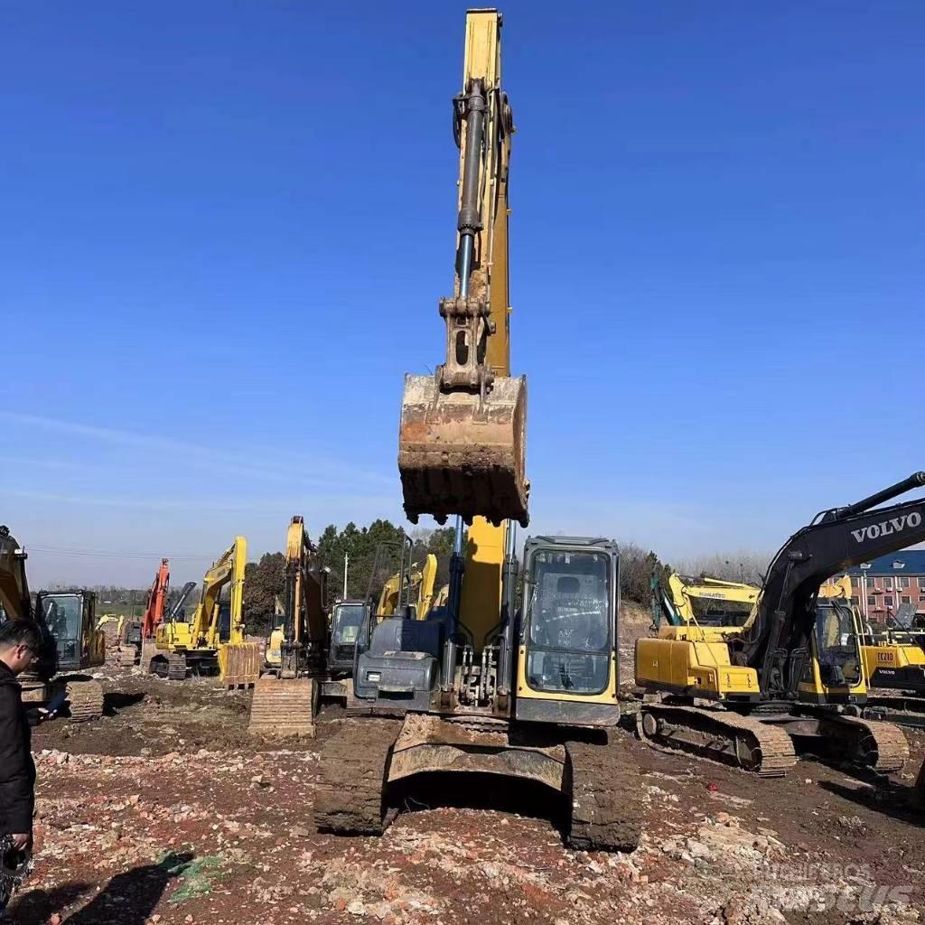 XCMG XE 215 DA Bagri goseničarji