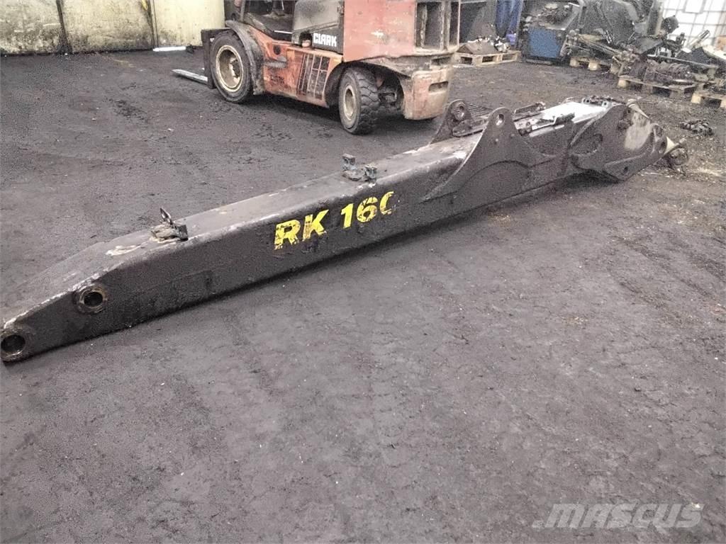 Rottne RK 160 Žerjavi za debla