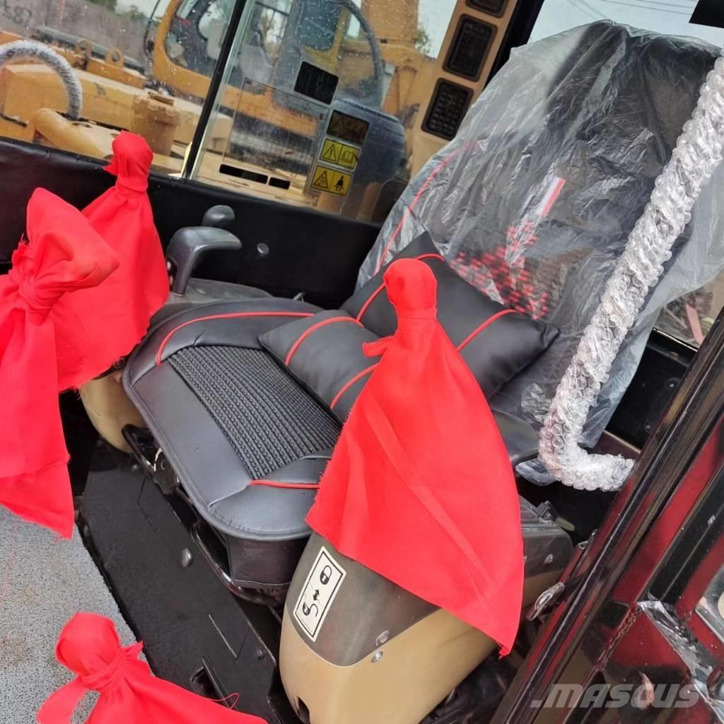 CAT 306 Mini bagri <7t