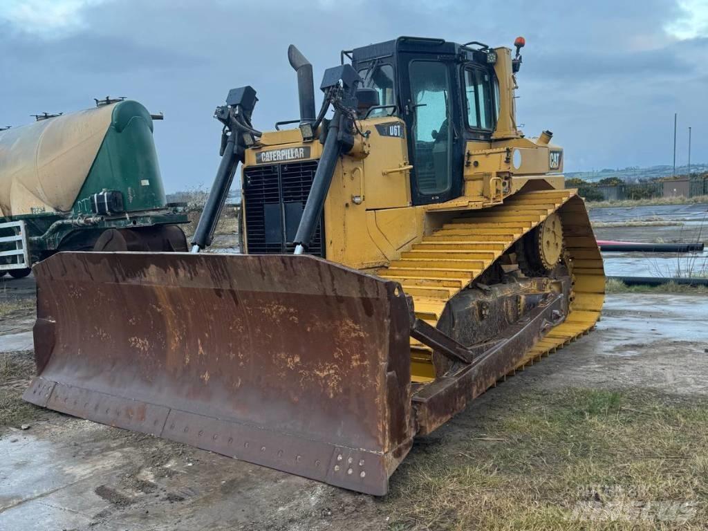 CAT D 6 T LGP Buldožerji goseničarji