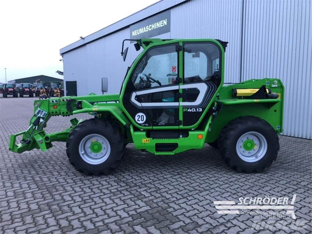 Merlo P 40.13 Kmetijski teleskopski nakladalci