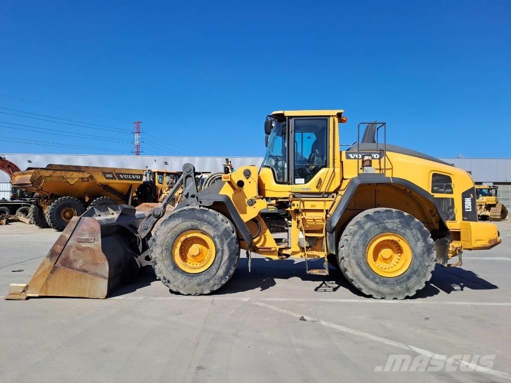Volvo L 150 H Kolesni nakladalci