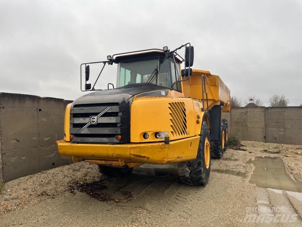 Volvo A 30 E Zglobni demperji
