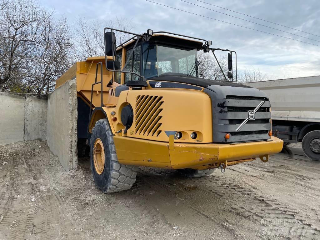 Volvo A 30 E Zglobni demperji