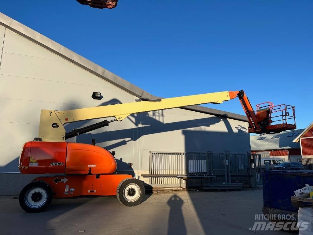 JLG 860 SJ Teleskopske dvižne ploščadi