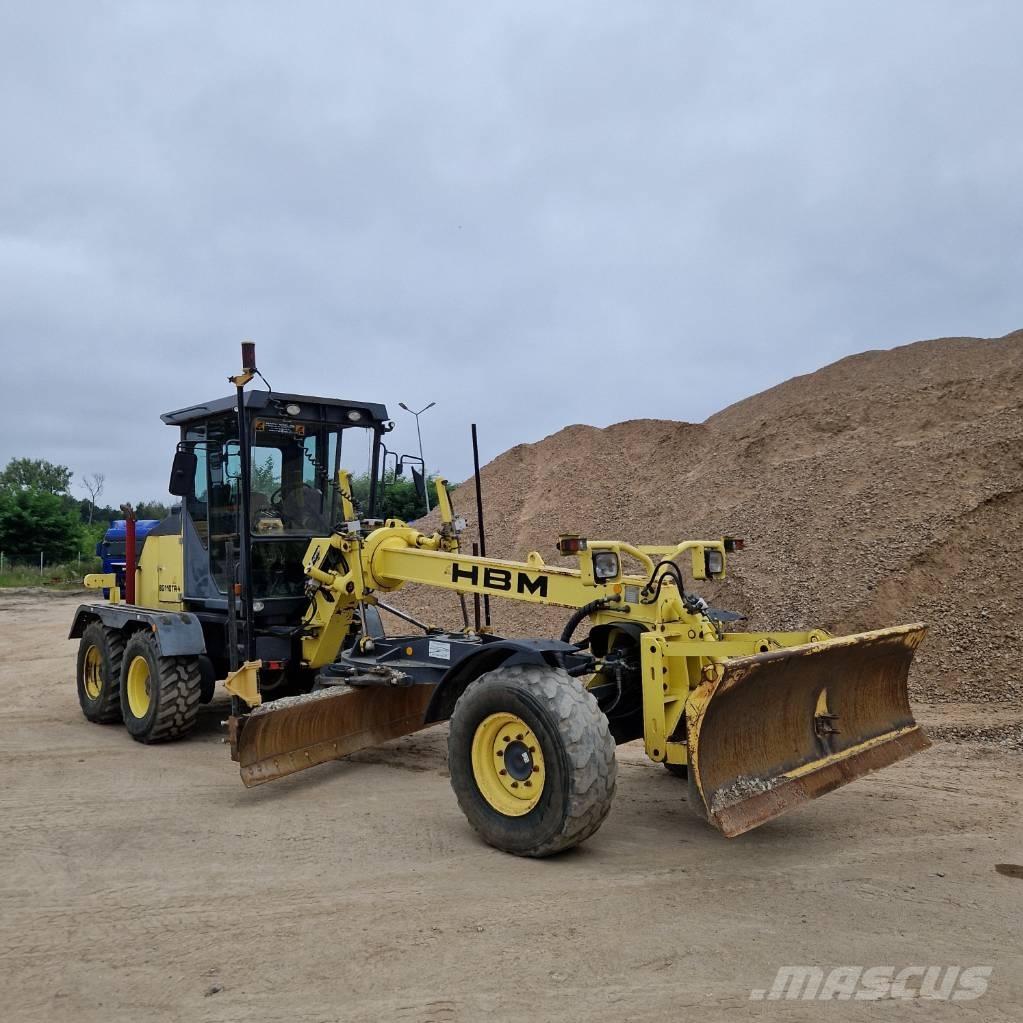 HBM BG 110 TA-4 Grederji