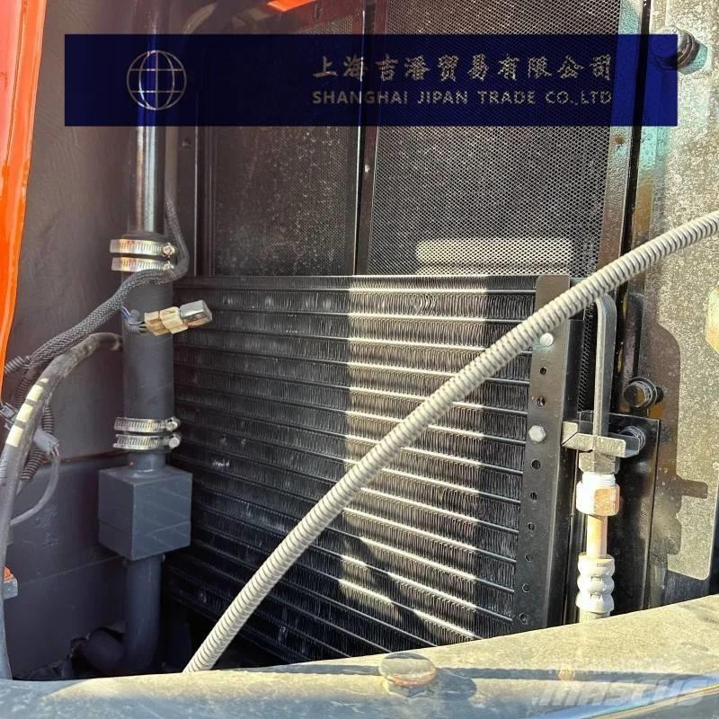 Doosan DH 60-7 Mini bagri <7t
