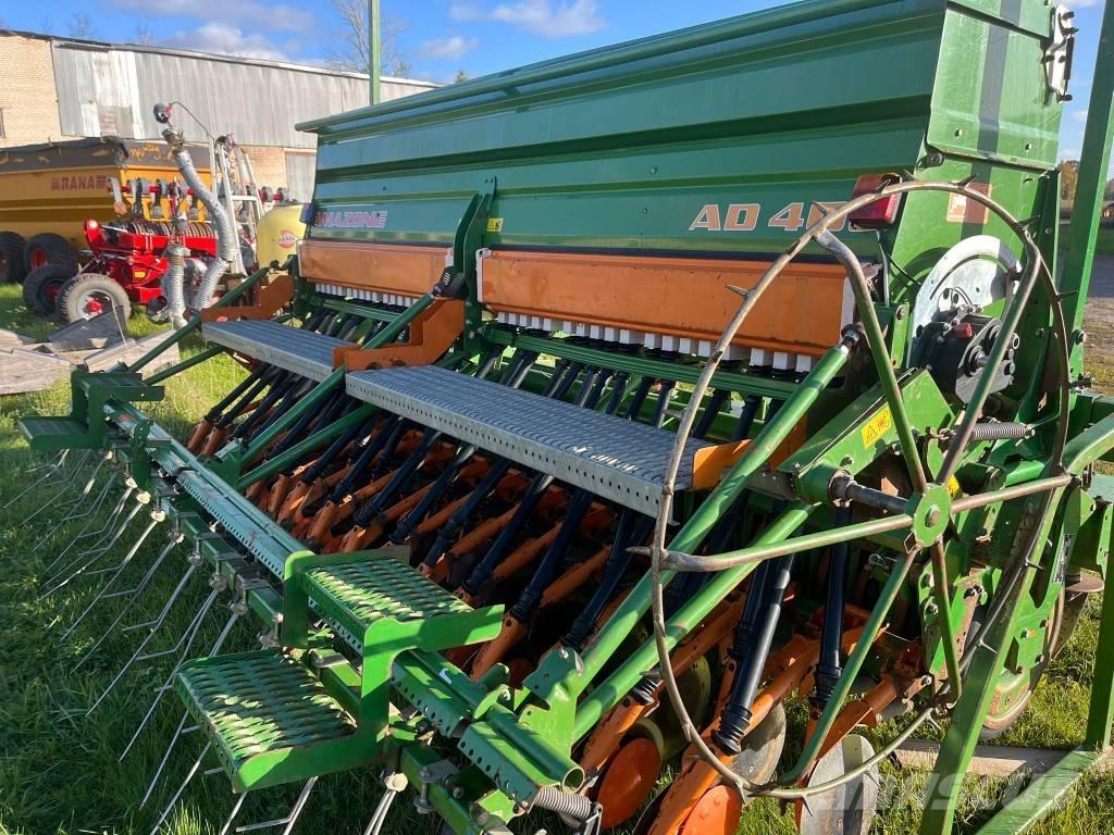 Amazone AD 403 Super Sejalnice