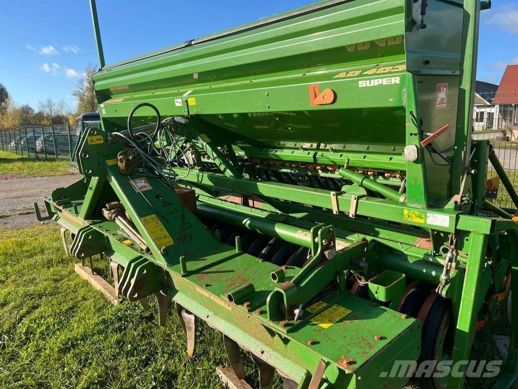 Amazone AD 403 Super Sejalnice