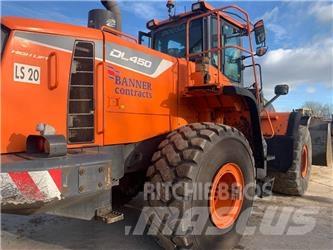 Doosan DL 450-5 Kolesni nakladalci