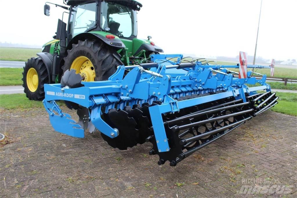 Agri-Koop BTH60 Kolutne brane