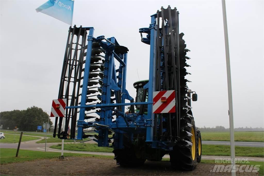 Agri-Koop BTH60 Kolutne brane