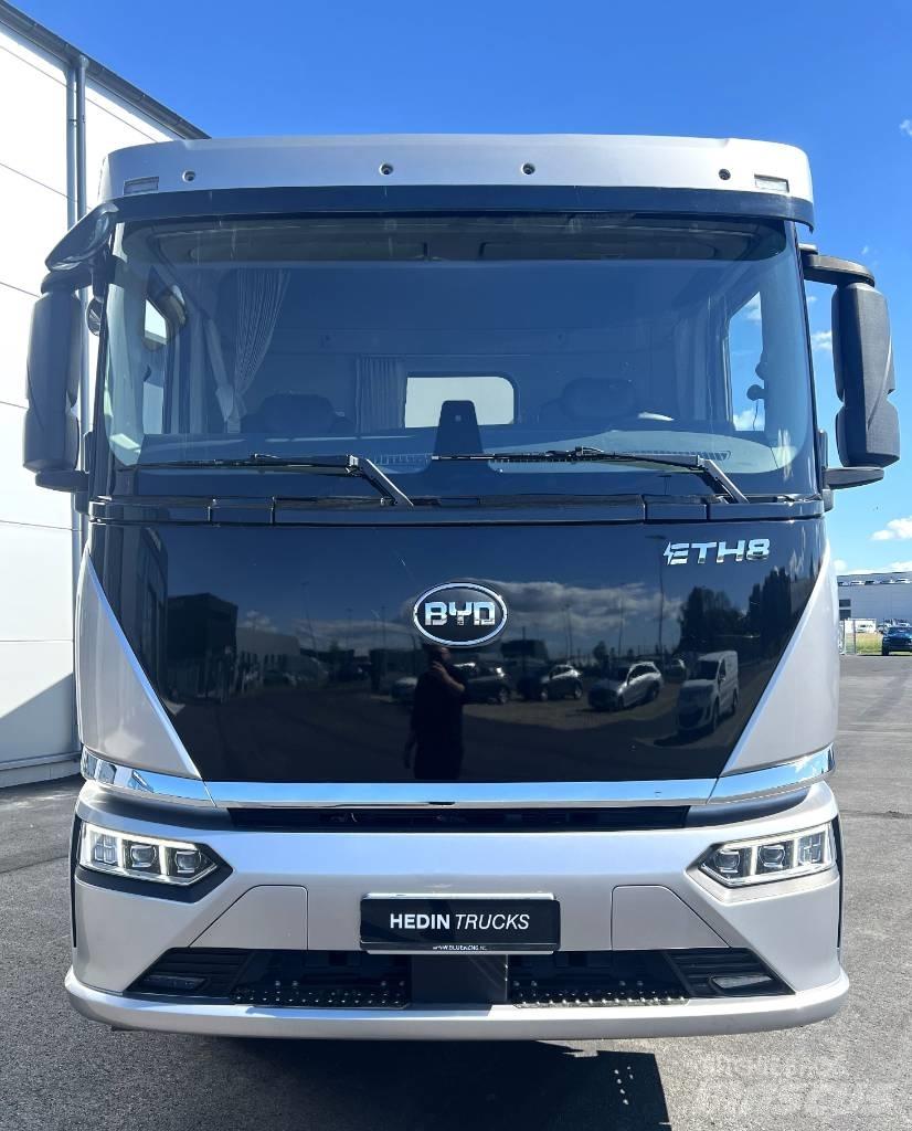 BYD ETH8 Tovornjaki zabojniki