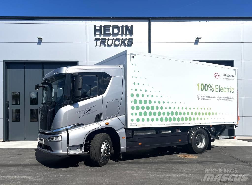 BYD ETH8 Tovornjaki zabojniki