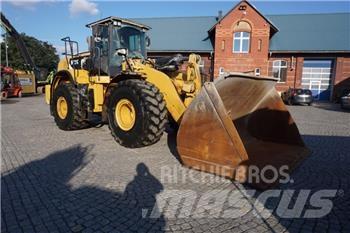 CAT 972 K Kolesni nakladalci