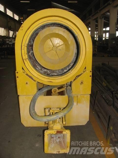 Cifa MC 40/EI Pripomočki za betonska dela