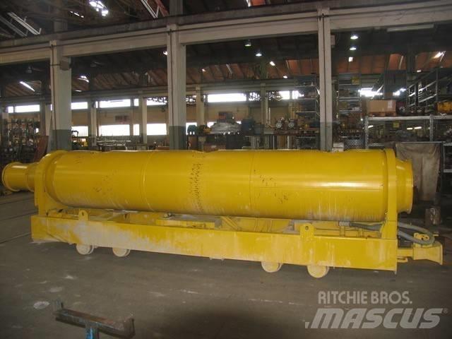Cifa MC 40/EI Pripomočki za betonska dela